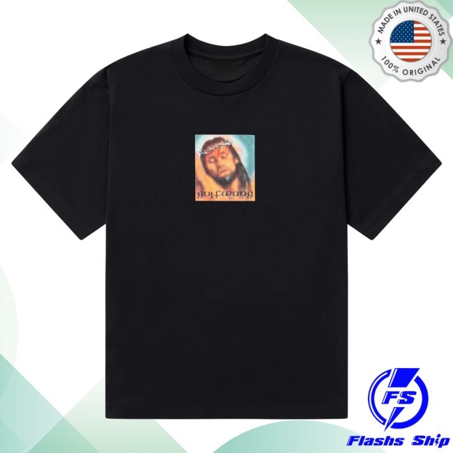 Tyler, The Creator Merch Forsaken Shirt By Golf Wang