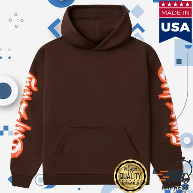 Tyler, The Creator Merch Thorn Pullover Hoodie By Golf Wang